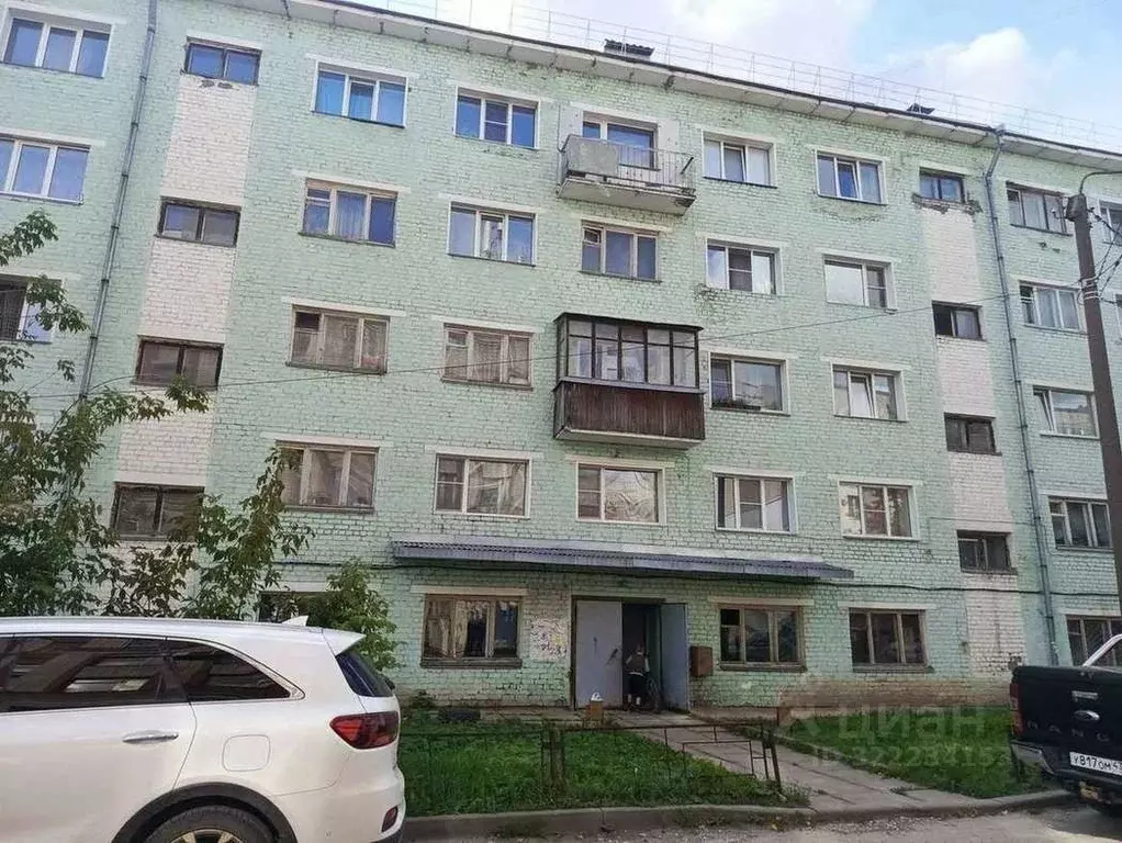 Комната Кировская область, Киров Комсомольская ул., 93 (12.8 м) - Фото 2