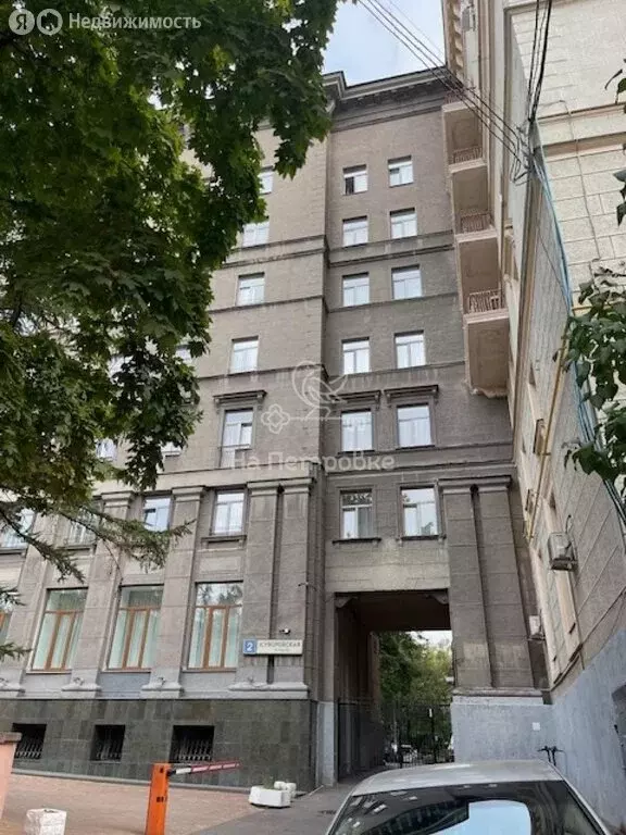 2-комнатная квартира: москва, улица дурова, 3/13 (44.8 м) - Фото 1