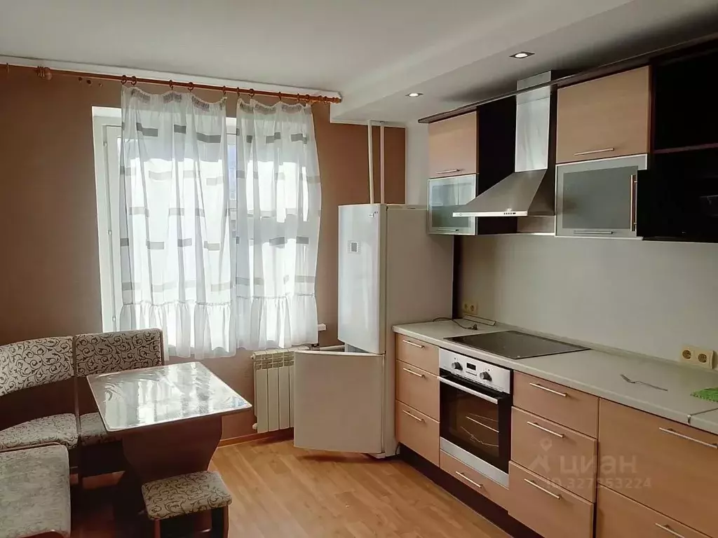 2-к кв. Тюменская область, Тюмень ул. Пермякова, 84к3 (65.0 м) - Фото 1