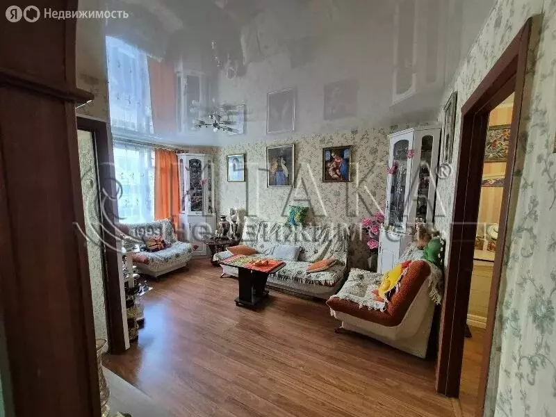 4-комнатная квартира: Выборг, улица Сухова, 1 (48.3 м) - Фото 1