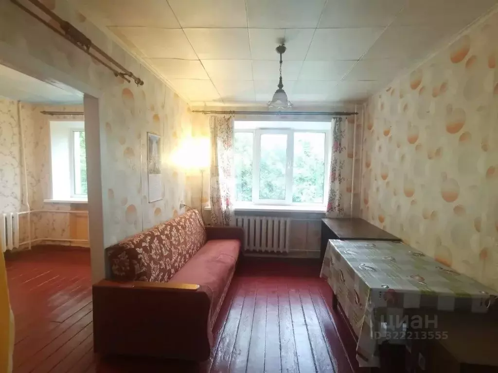 Комната Смоленская область, Смоленск ул. Белинского, 5 (19.9 м) - Фото 1