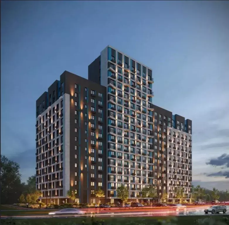 1-к кв. Иркутская область, Иркутск ул. Березовая Роща, 13Б (41.0 м) - Фото 2