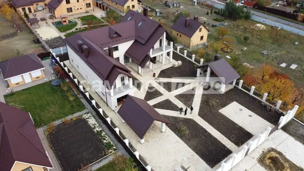 Дом в Белгородская область, Белгородский район, Тавровское с/пос, с. ... - Фото 2