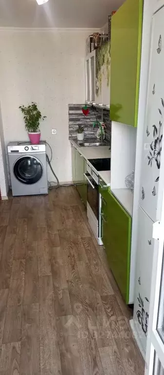 2-к кв. Самарская область, Волжский район, Смышляевка городское ... - Фото 1