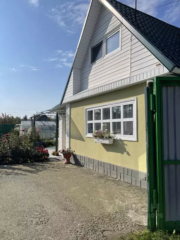 Дом в Челябинская область, Челябинск Сигнал-3 СНТ, ул. 7-я, 63 (46 м) - Фото 2