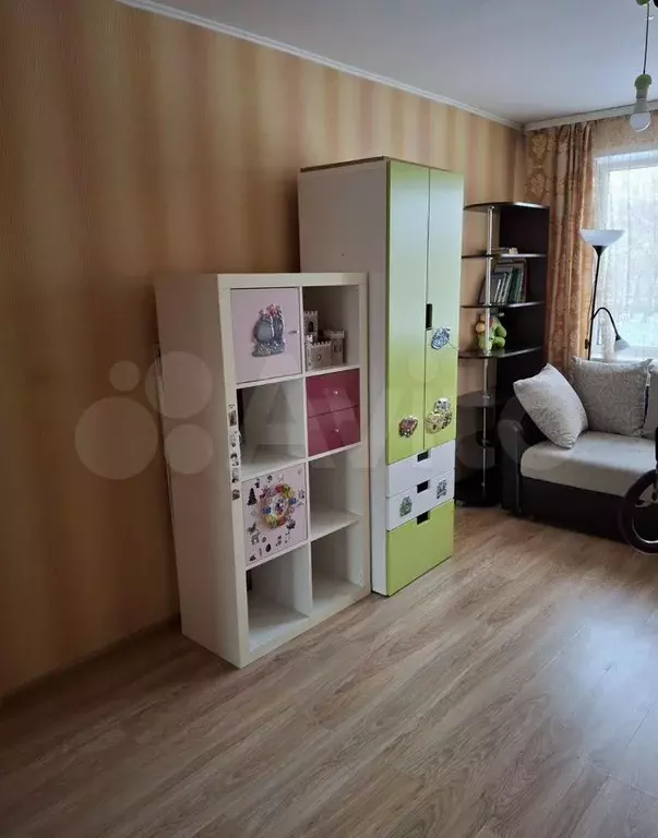 2-к. квартира, 44 м, 2/5 эт. - Фото 1