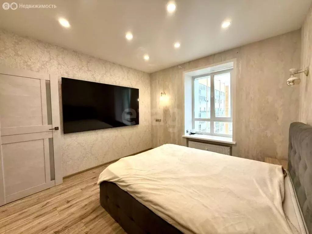 3-комнатная квартира: Сыктывкар, Тентюковская улица, 328 (55.8 м) - Фото 2