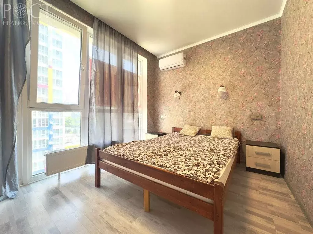 3-к. квартира, 44,8 м, 13/25 эт. - Фото 0