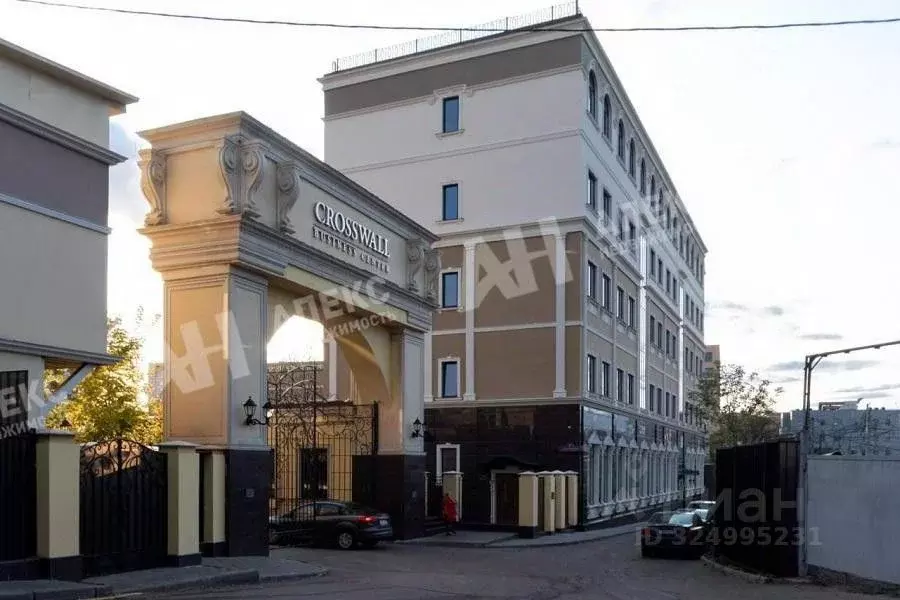 Офис в Москва ул. Неверовского, 10С3 (221 м) - Фото 1