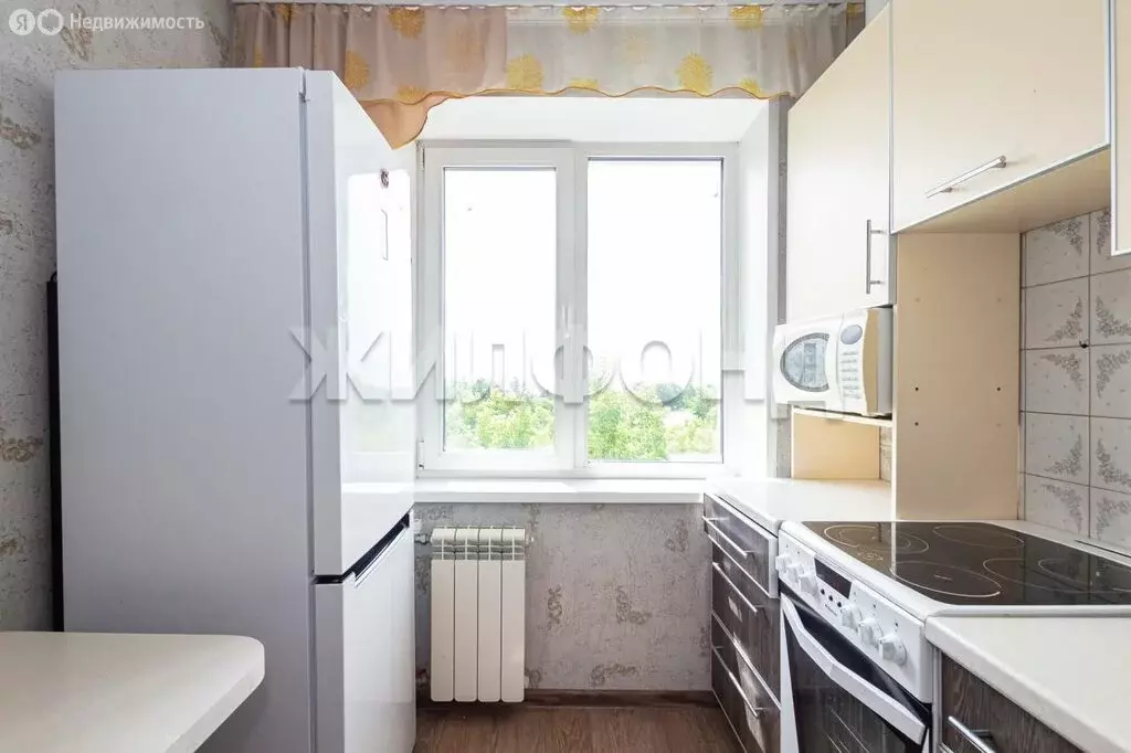 2-комнатная квартира: Новосибирск, улица Молодости, 3 (43.4 м) - Фото 1