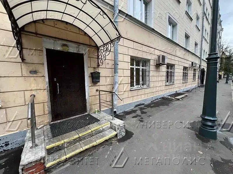 Помещение свободного назначения в Москва 1-й Спасоналивковский пер., ... - Фото 1