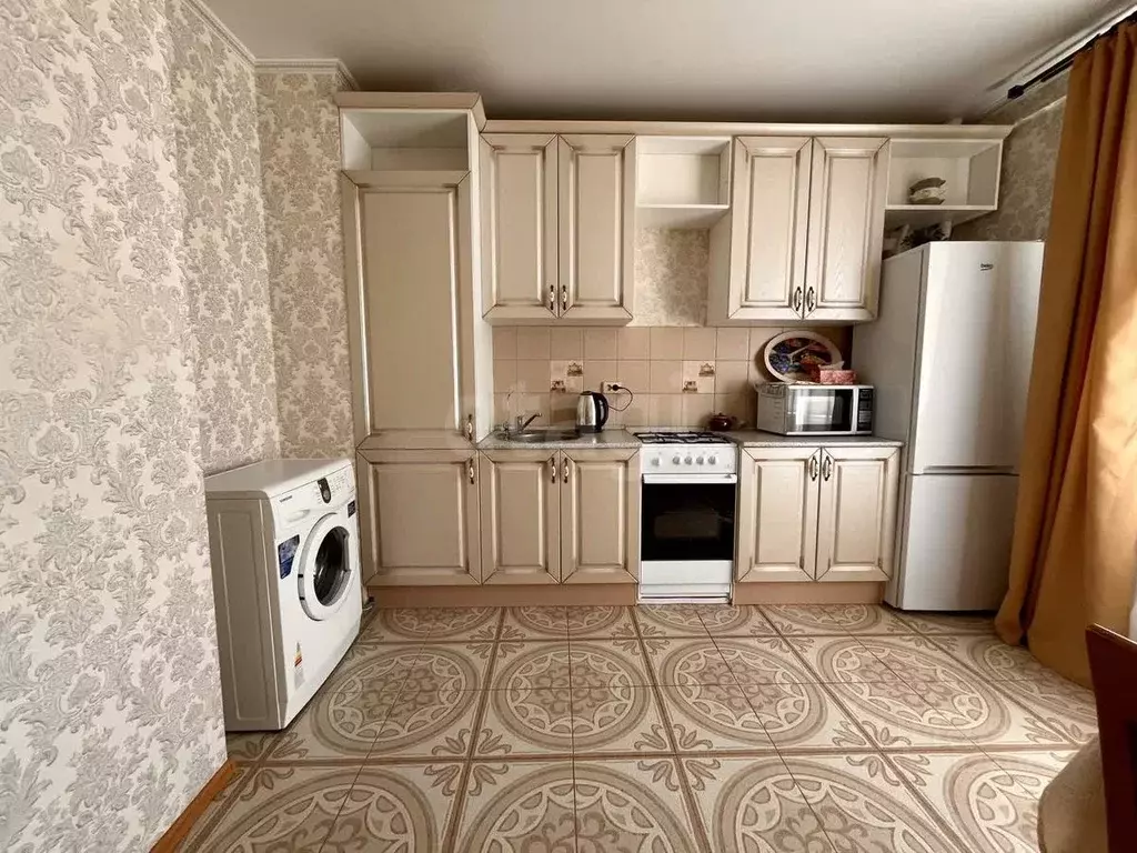 1-к кв. Татарстан, Казань ул. Сары Садыковой, 4А (45.0 м) - Фото 0