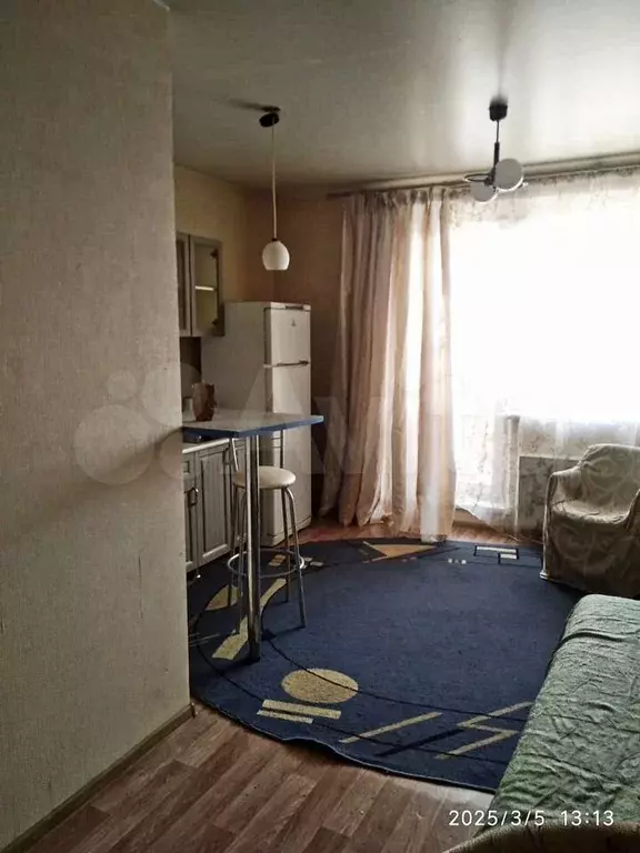 Квартира-студия, 30 м, 7/10 эт. - Фото 0