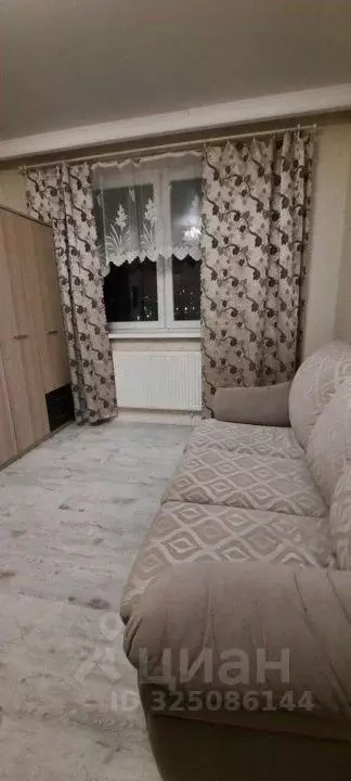 1-к кв. Калининградская область, Калининград ул. Рихарда Зорге, 1 ... - Фото 2