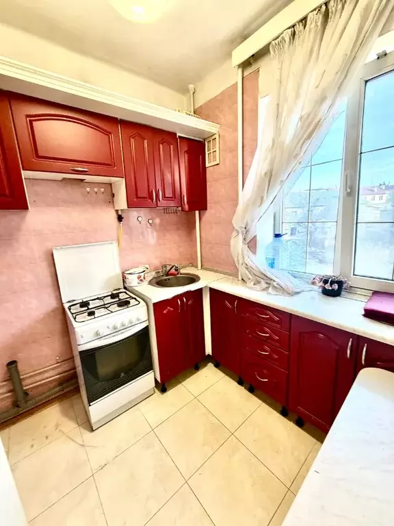 2-к кв. Севастополь просп. Юрия Гагарина, 17А (42.9 м) - Фото 2