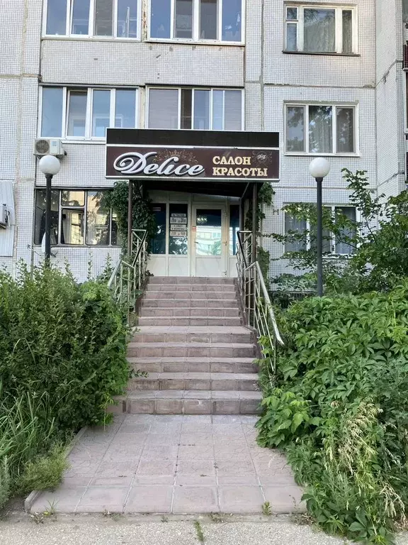 Помещение свободного назначения с ремонтом, 64 м - Фото 1