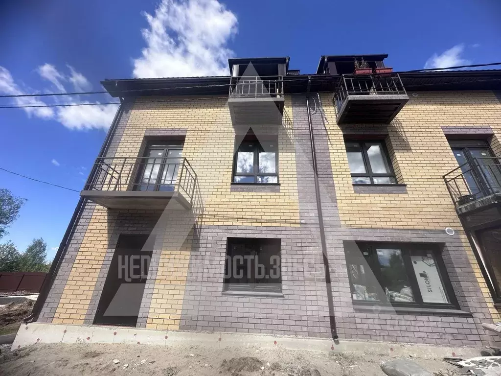 Таунхаус в Владимирская область, Судогодский район, Вяткинское ... - Фото 1