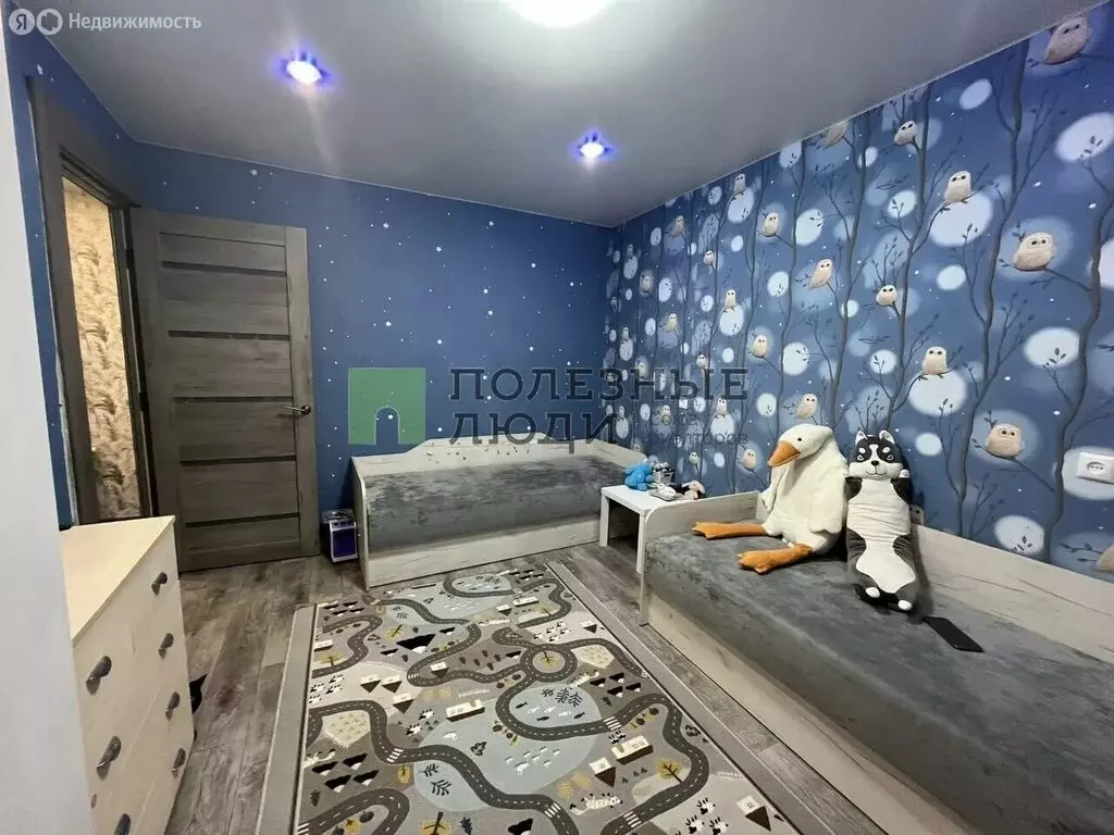 2-комнатная квартира: Агрыз, улица Чапаева, 5 (43 м) - Фото 1