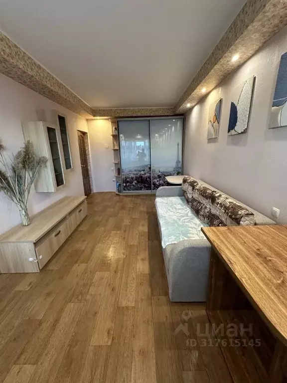 2-к кв. Крым, Симферополь ул. Киевская, 112 (45.0 м) - Фото 1
