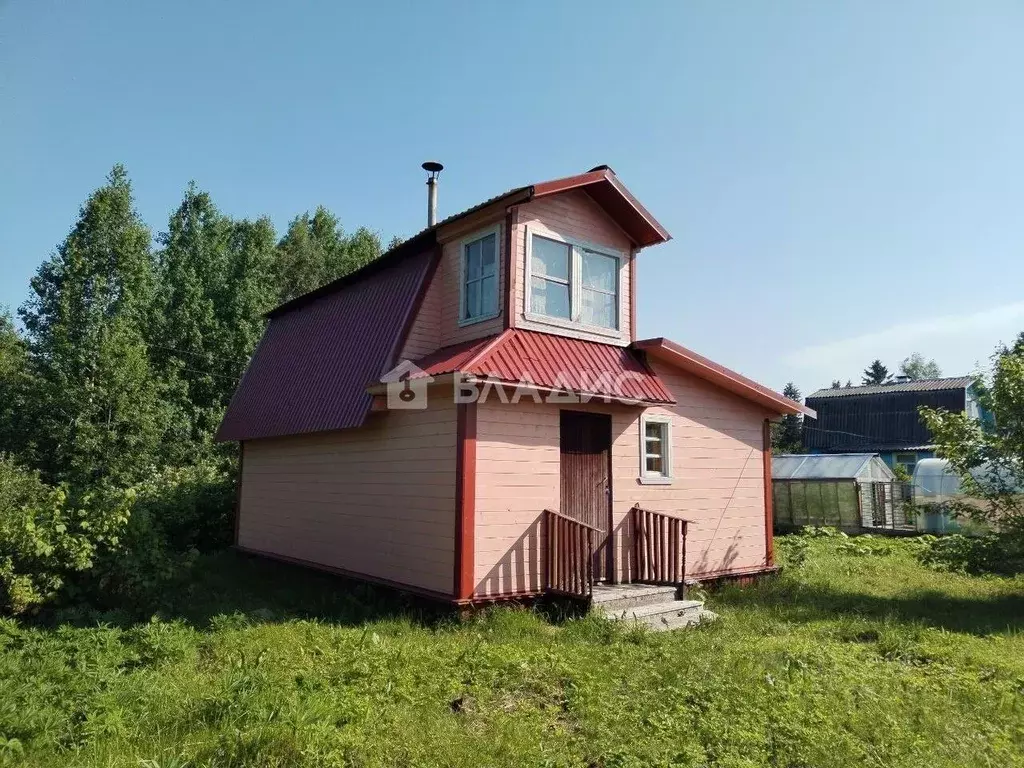 Дом в Карелия, Прионежский район, Нововилговское с/пос, Буревестник ... - Фото 2