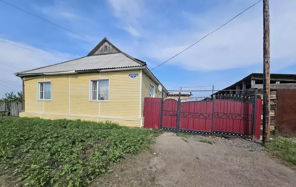 Дом в Омская область, Калачинск Целинная ул. (133 м) - Фото 1