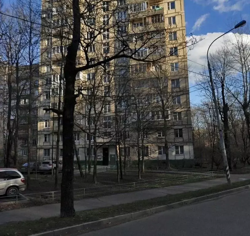 1-к кв. Москва Тимирязевская ул., 30К1 (35.0 м) - Фото 2