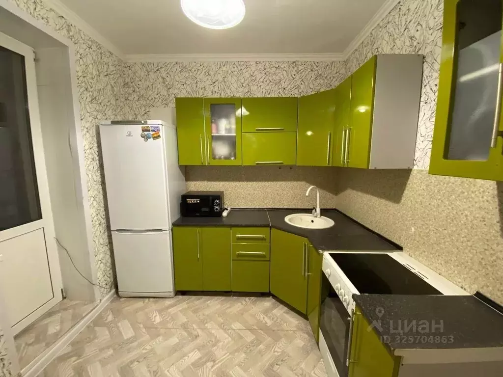 1-к кв. Московская область, Электроугли Богородский городской округ, ... - Фото 1