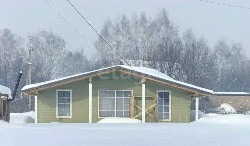 Участок в Кемеровская область, Кемеровский муниципальный округ, с. ... - Фото 1