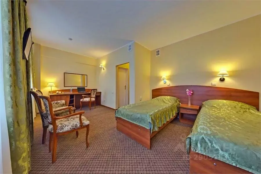 Комната Москва Ленинградский просп., 37К5 (23.0 м) - Фото 1