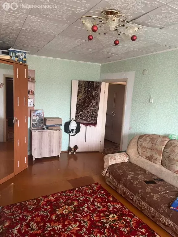 2-комнатная квартира: Ялуторовск, Северная улица, 92 (56 м) - Фото 1
