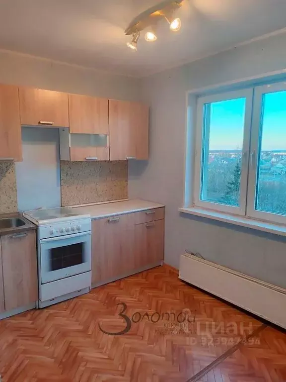 1-к кв. Нижегородская область, Нижний Новгород Победная ул., 10 (33.7 ... - Фото 1