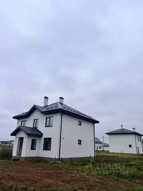 Дом в Московская область, Домодедово городской округ, д. Шишкино  (130 ... - Фото 1