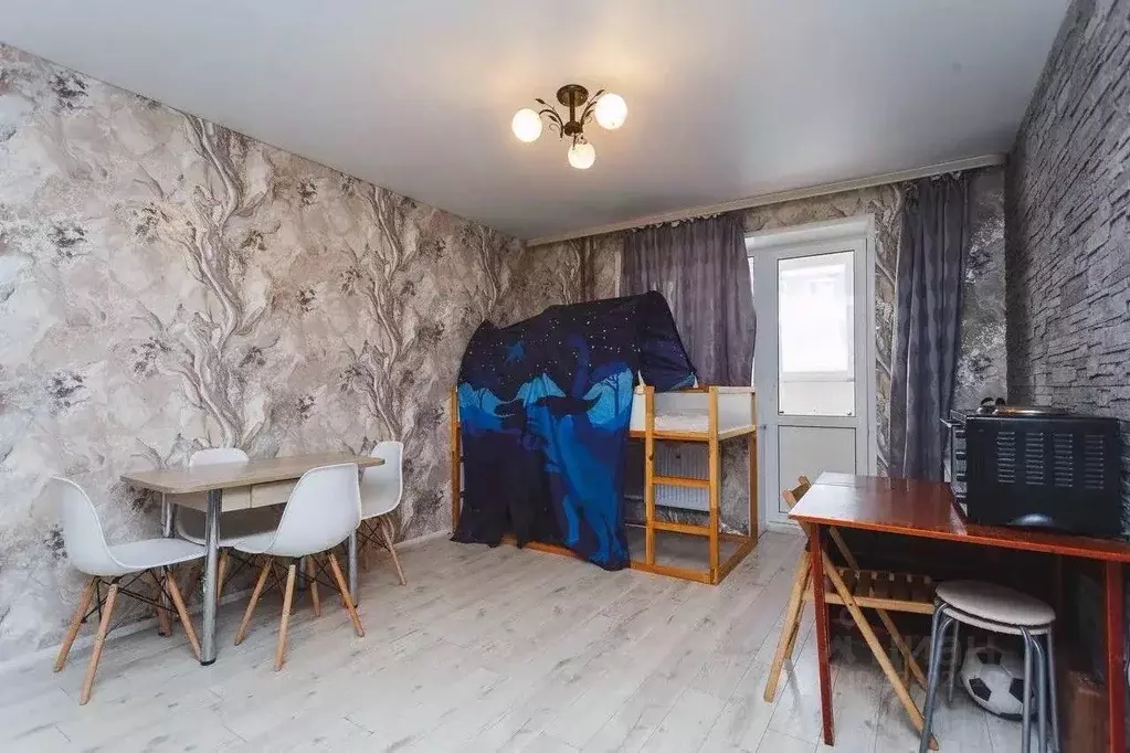 3-к кв. Башкортостан, Уфа Пекинская ул., 25 (56.8 м) - Фото 2