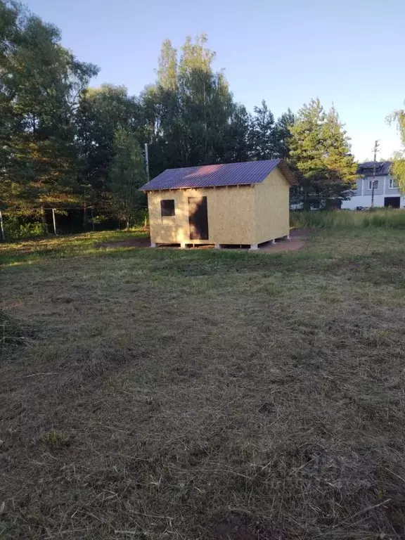 участок в новгородская область, старая русса пос. новый, (13.2 сот.) - Фото 1