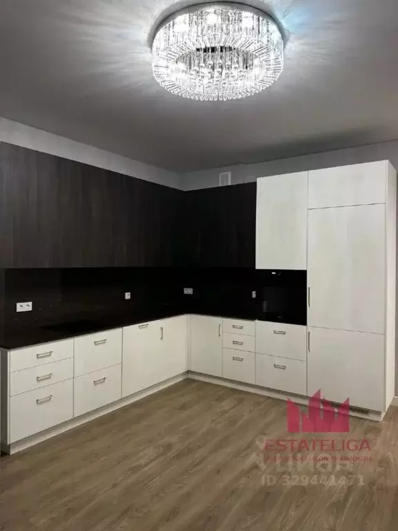 3-к кв. Московская область, Одинцовский городской округ, Заречье пгт ... - Фото 2