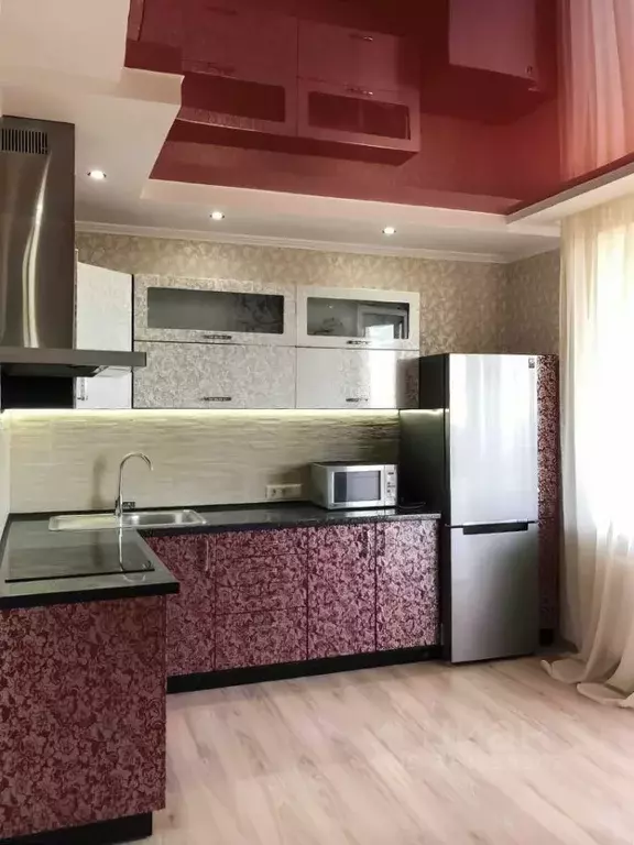 Квартира, 1 комната, 46.4 м - Фото 0
