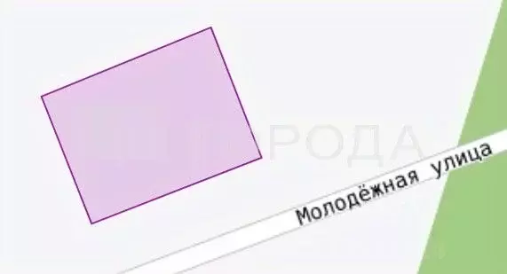 Участок в Алтайский край, Первомайский район, с. Фирсово, Рощино мкр ... - Фото 2