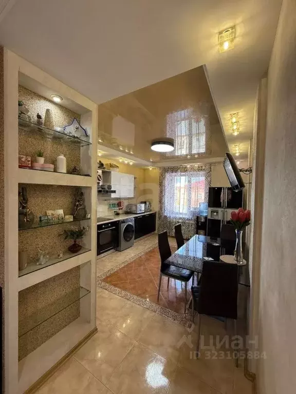 4-к кв. Томская область, Томск ул. Алексея Беленца, 6 (116.7 м) - Фото 2