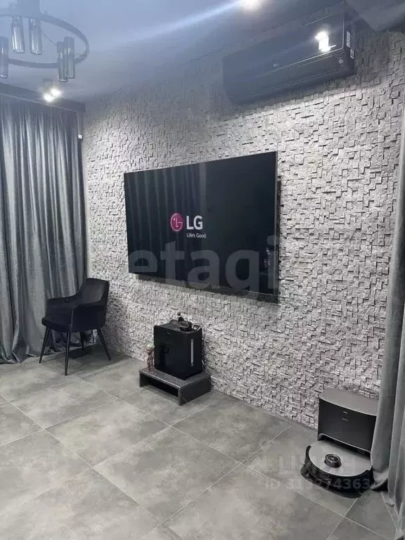 1-к кв. Краснодарский край, Анапа ш. Супсехское, 4к2 (41.0 м) - Фото 1