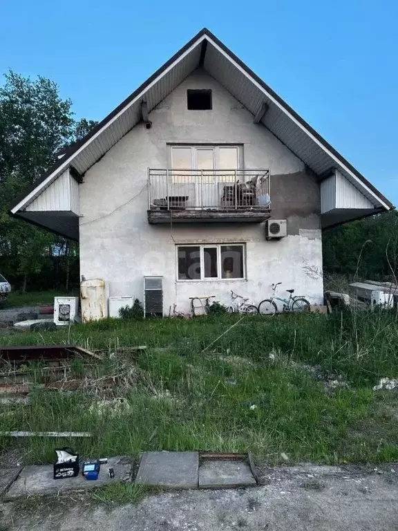 Дом в Хабаровский край, Хабаровск ул. Свердлова, 23 (172 м) - Фото 1