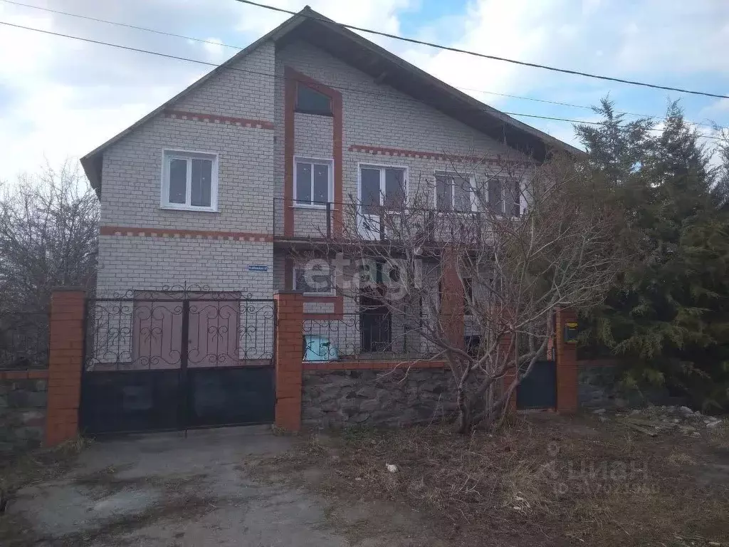 Дом в Белгородская область, Борисовка городское поселение, Борисовка ... - Фото 0