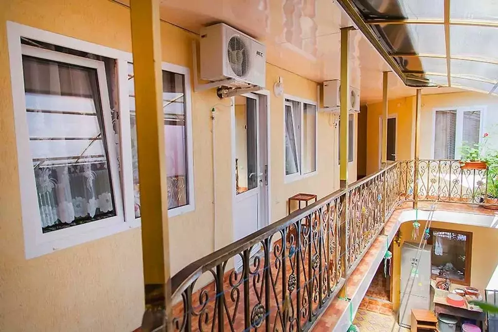 Комната Краснодарский край, Сочи ул. Куйбышева, 47 - Фото 0