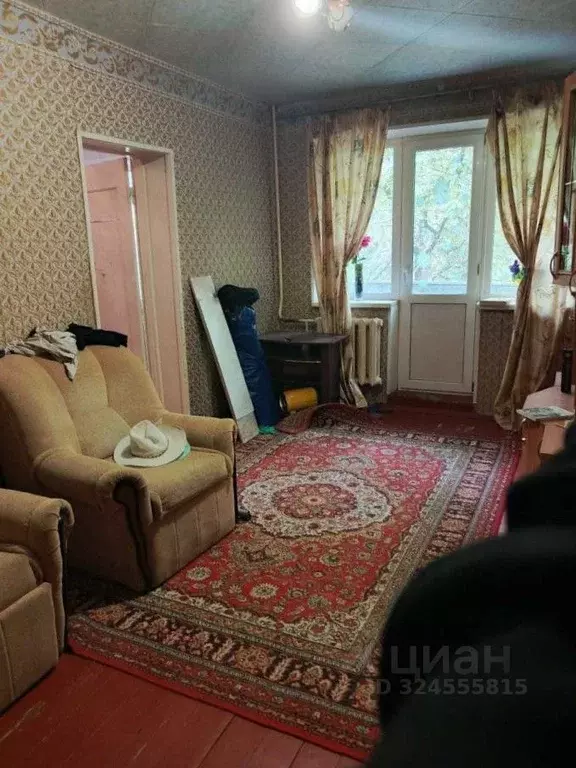 2-к кв. Оренбургская область, Орск Новый город мкр, ул. Омская, 67 ... - Фото 2