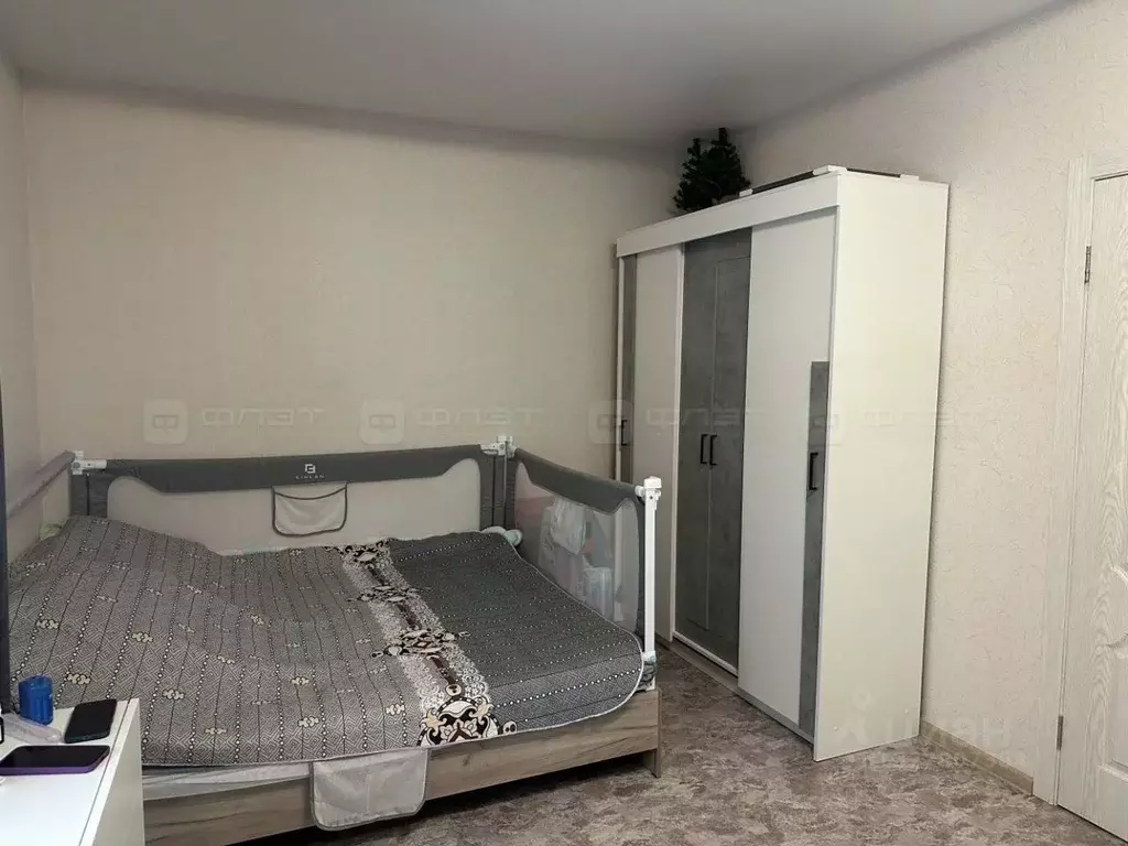 1-к кв. Татарстан, Пестречинский район, Богородское с/пос, д. Куюки, ... - Фото 1