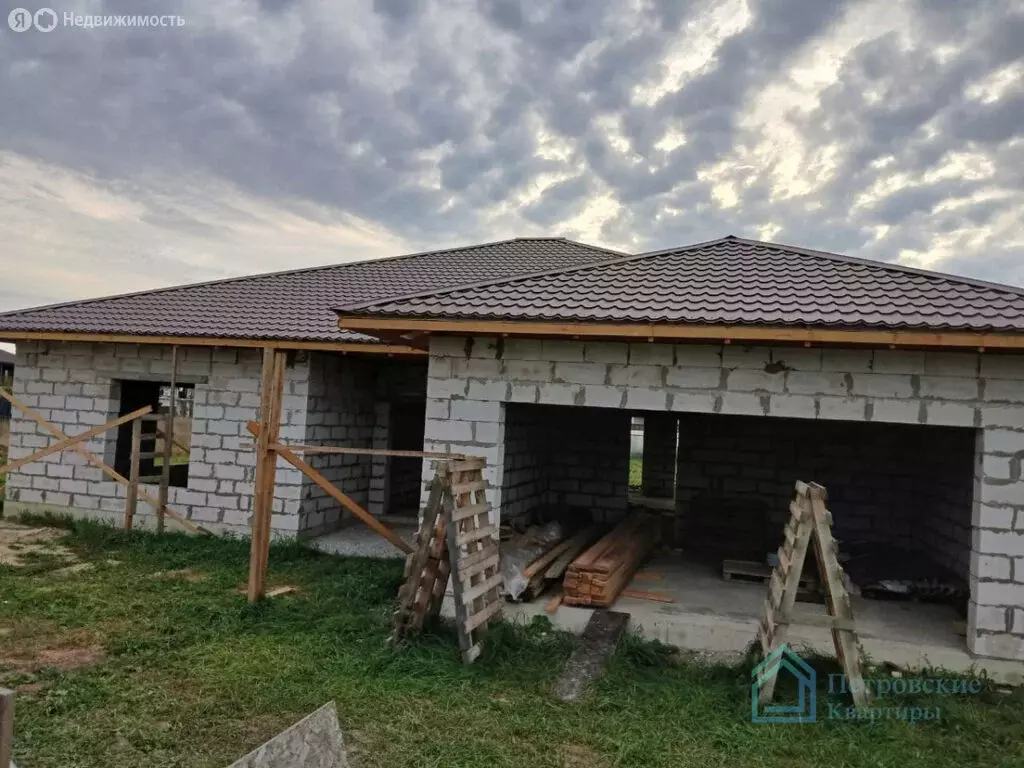 Дом в Колтушское городское поселение, деревня Манушкино, Родниковая ... - Фото 0