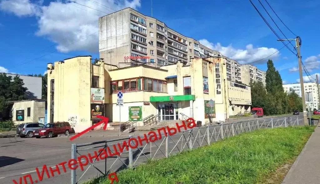 Торговая площадь в Калининградская область, Калининград ... - Фото 1