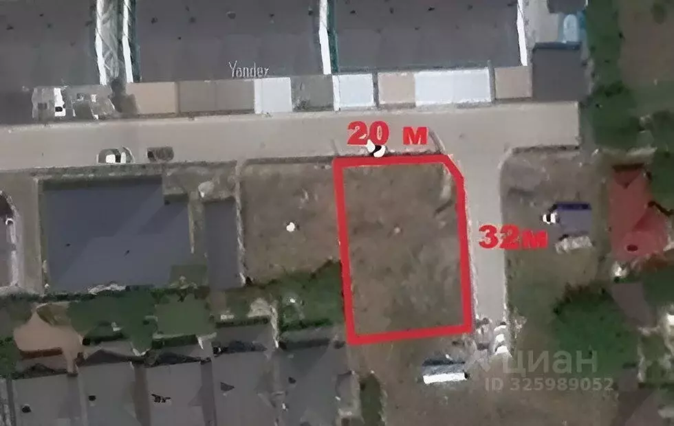 Участок в Краснодарский край, Краснодар ул. Сергея Дудко (6.0 сот.) - Фото 1