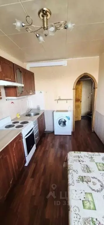 1-к кв. Москва 3-й Лихачевский пер., 2К3 (34.5 м) - Фото 2