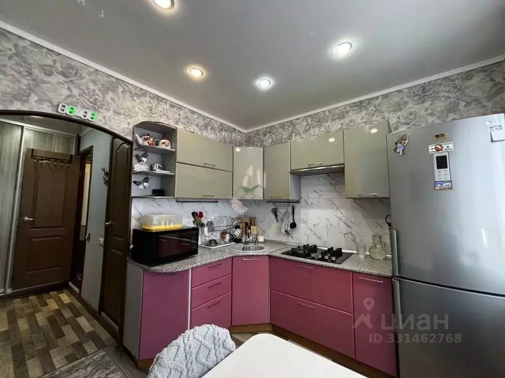 2-к кв. Саратовская область, Энгельс ул. Тельмана, 37 (52.7 м) - Фото 2