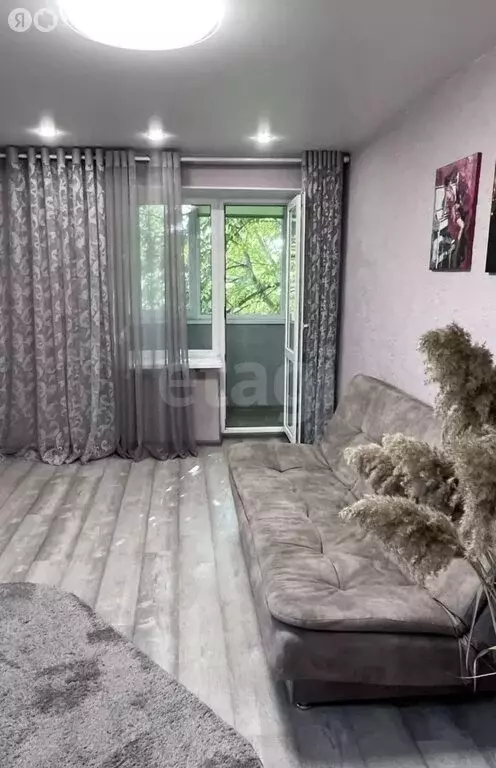 2-комнатная квартира: Михайловка, улица Черфаса, 11 (44 м) - Фото 1